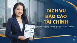 Dịch vụ báo cáo tài chính